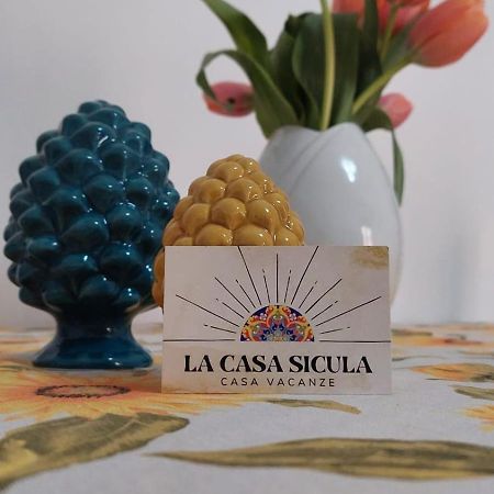 La Casa Sicula Apartman Capri Leone Kültér fotó