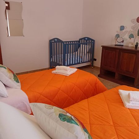 La Casa Sicula Apartman Capri Leone Kültér fotó