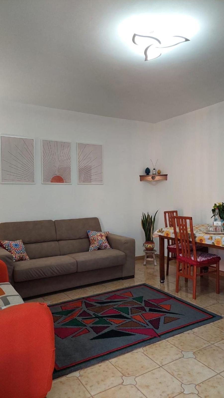 La Casa Sicula Apartman Capri Leone Kültér fotó