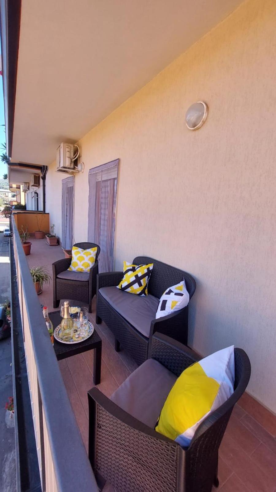 La Casa Sicula Apartman Capri Leone Kültér fotó