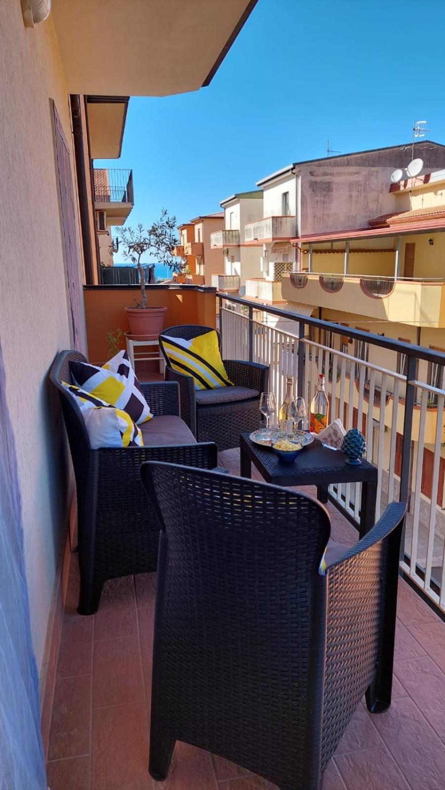 La Casa Sicula Apartman Capri Leone Kültér fotó