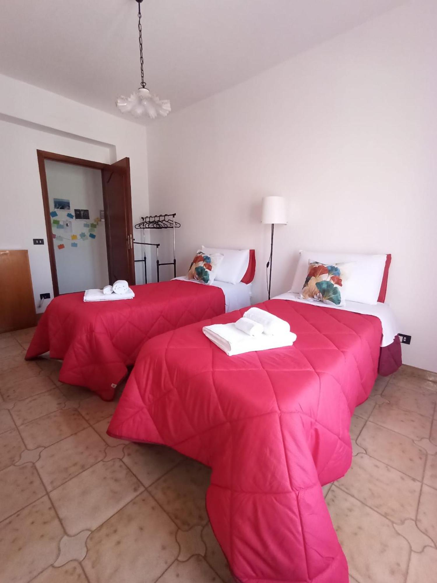 La Casa Sicula Apartman Capri Leone Kültér fotó
