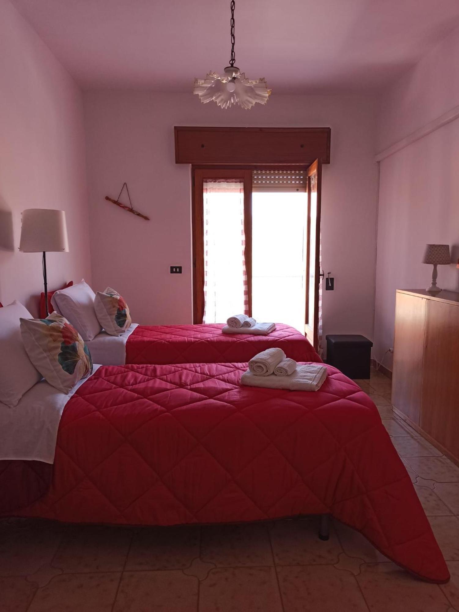 La Casa Sicula Apartman Capri Leone Kültér fotó