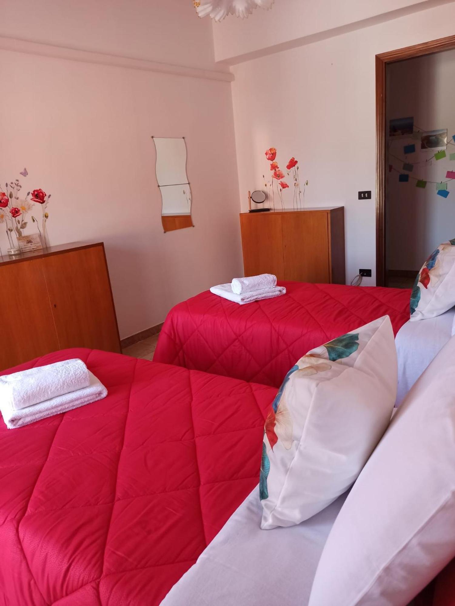 La Casa Sicula Apartman Capri Leone Kültér fotó