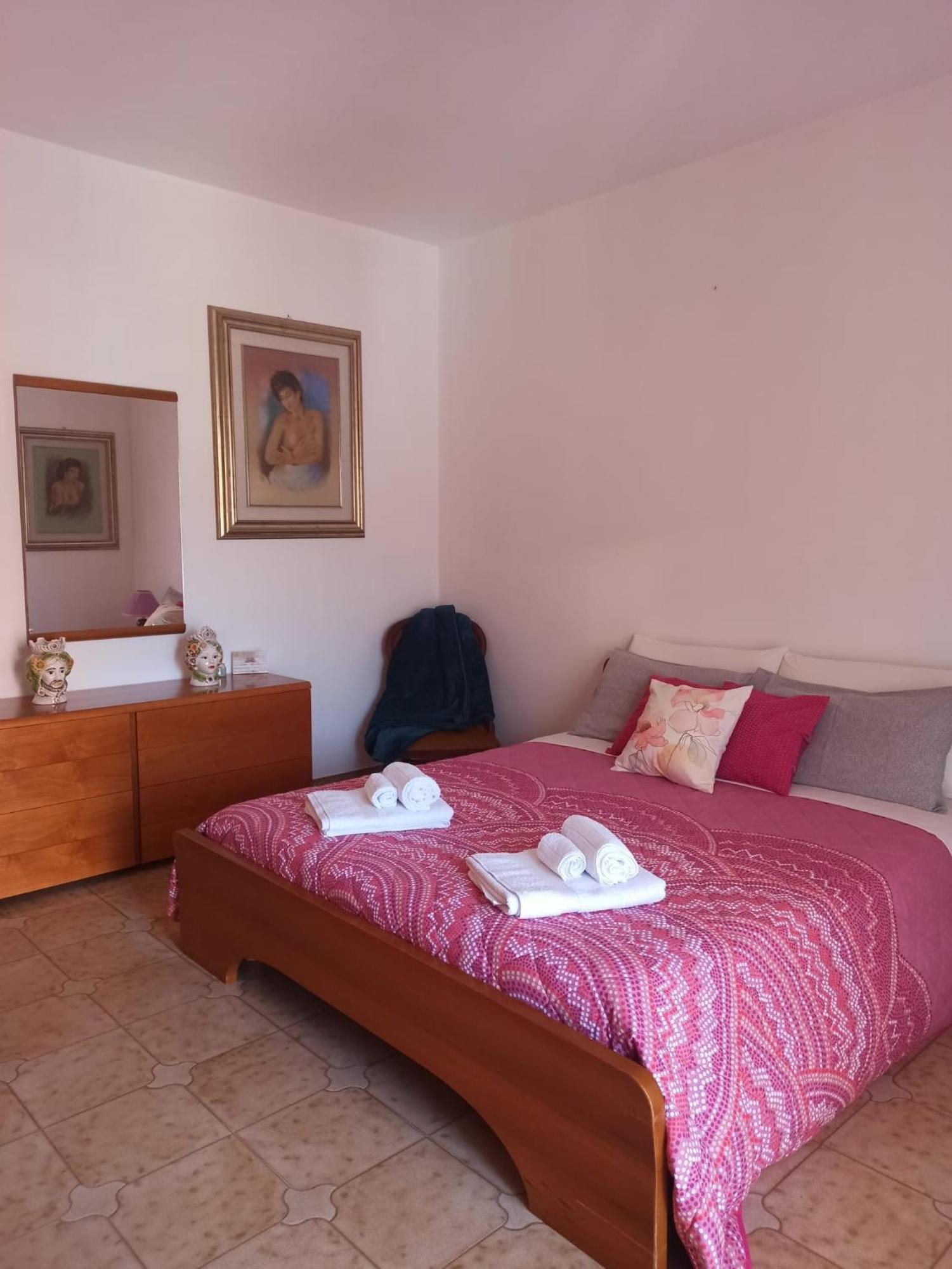 La Casa Sicula Apartman Capri Leone Szoba fotó