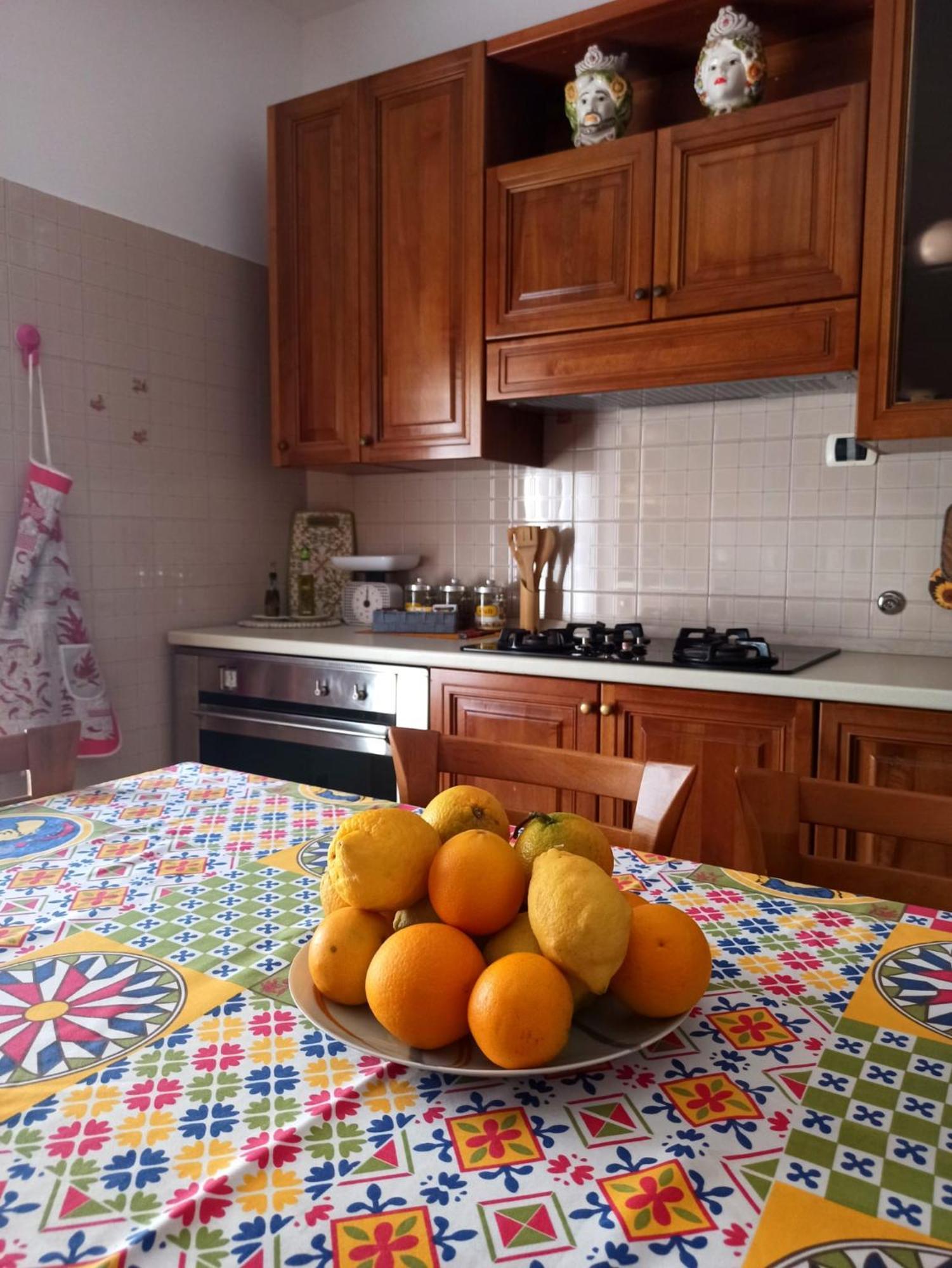 La Casa Sicula Apartman Capri Leone Szoba fotó
