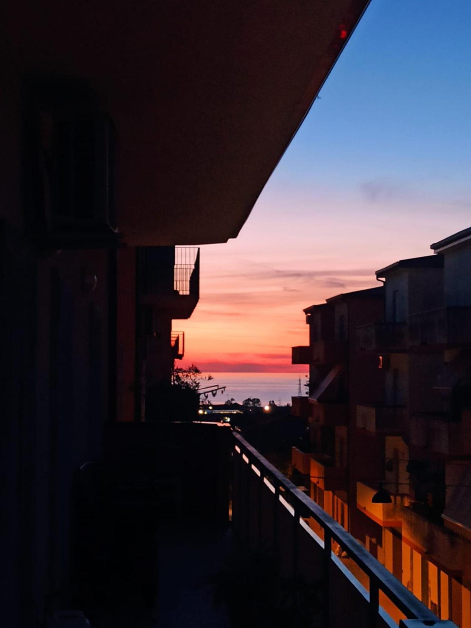 La Casa Sicula Apartman Capri Leone Kültér fotó